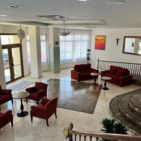 Perla Marina Otel Nerja