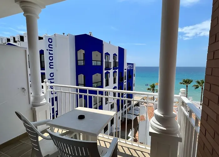 Perla Marina Hotel Nerja