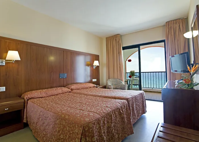 Perla Marina Hotel Nerja
