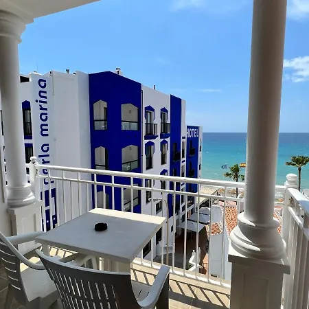Perla Marina Szálloda Nerja