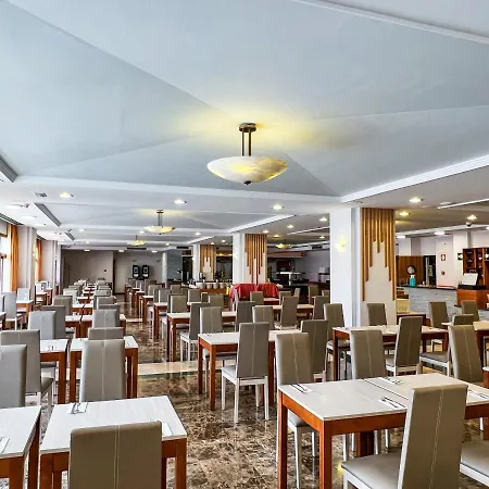 Szálloda Perla Marina Nerja