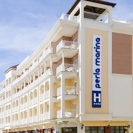 Perla Marina 4* Nerja