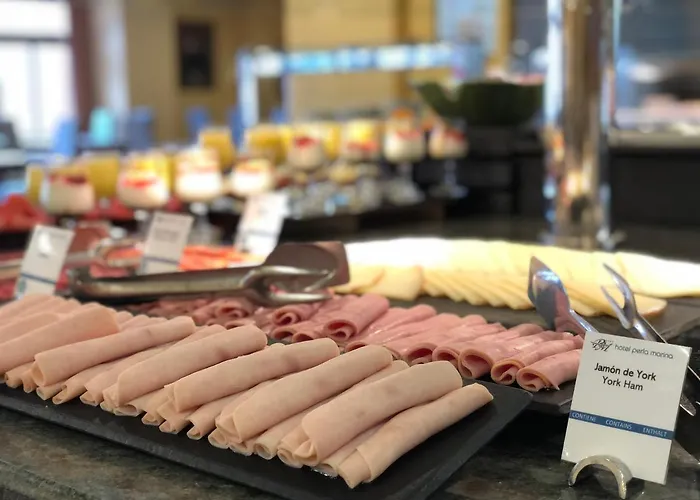 Perla Marina Hotel 4*