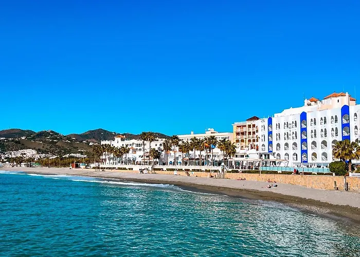Perla Marina 4* Nerja