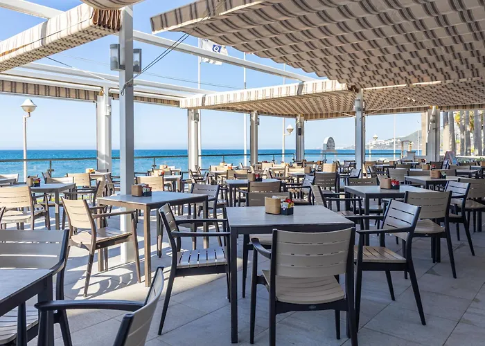 Perla Marina Otel Nerja