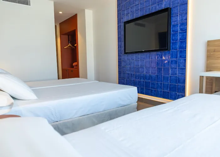 Hotel Perla Marina 4*