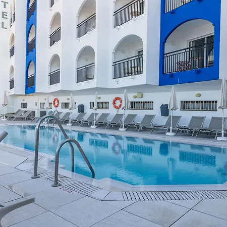 Perla Marina 4* Nerja