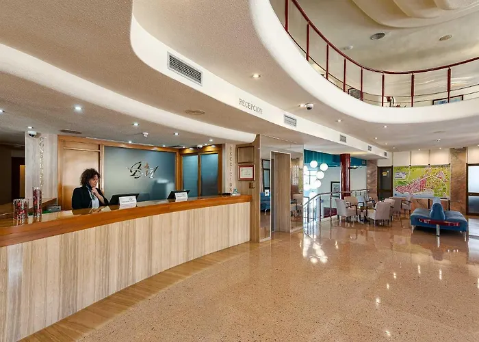 Perla Marina 4* Nerja