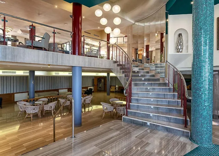 Hotel Perla Marina Nerja