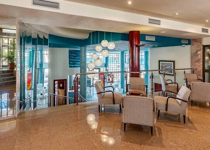 Hotel Perla Marina Nerja