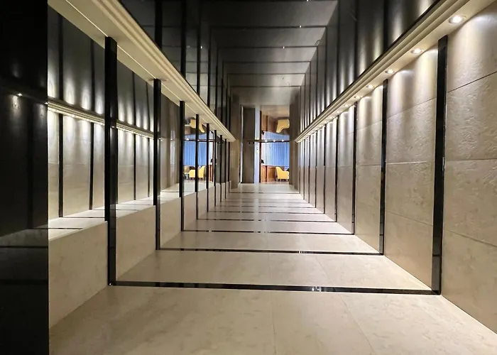 페를라 마리나 4* 네르하