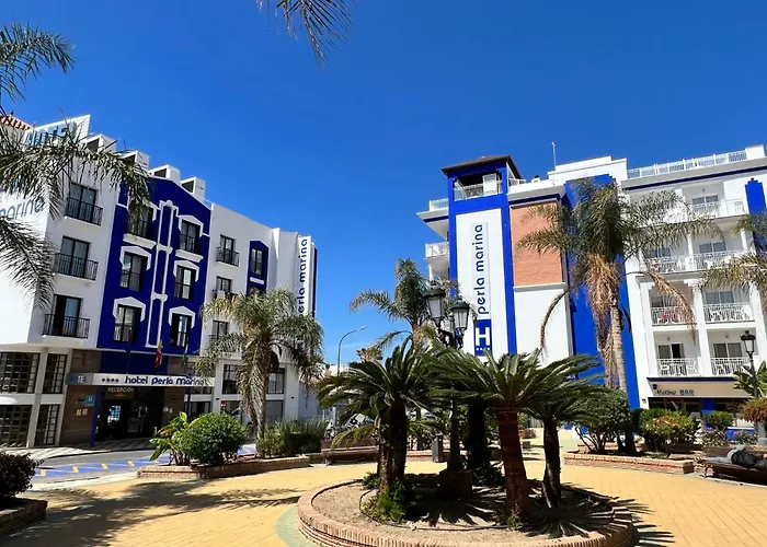 Hotel Perla Marina Nerja