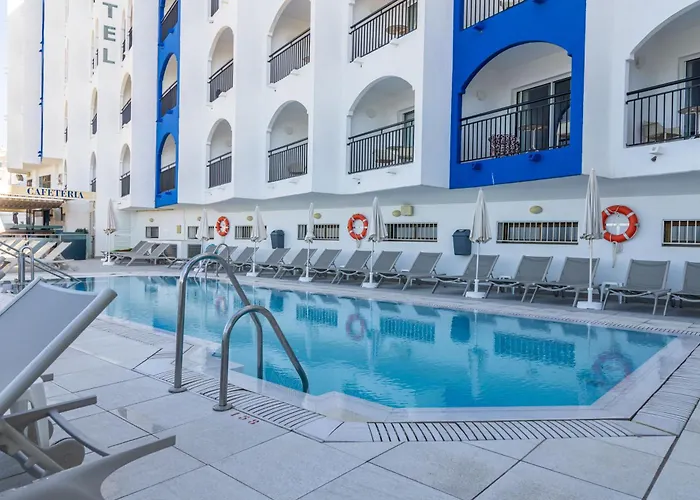 Perla Marina 4* Nerja