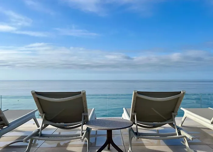 Perla Marina Hotel Nerja