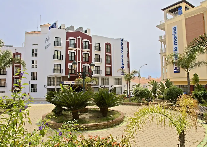 Hotel Perla Marina 4*