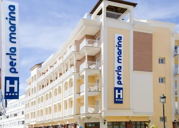 Perla Marina 4* Nerja
