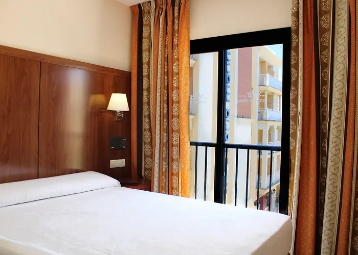 Perla Marina Hotel Nerja