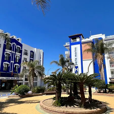 Hotell Perla Marina Nerja