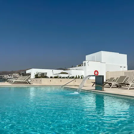 Perla Marina Hotell Nerja