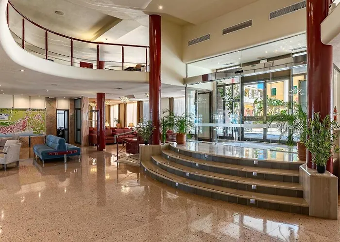 Perla Marina Hotell 4*