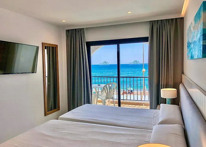 Perla Marina 4* Nerja