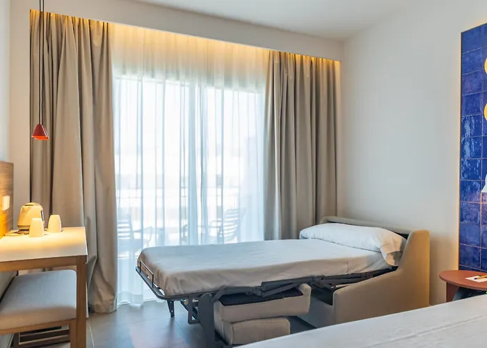 Perla Marina Szálloda Nerja