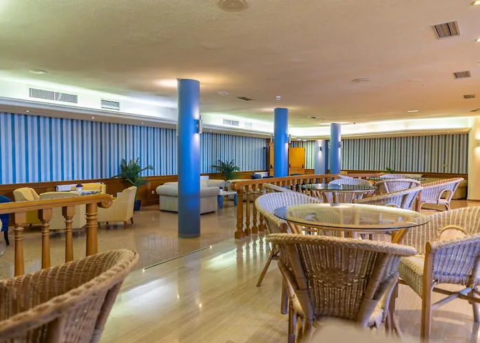 Szálloda Perla Marina Nerja