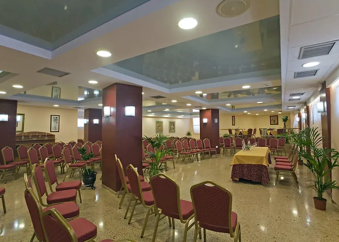 Hotell Perla Marina Nerja