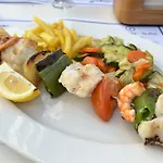 Perla Marina Szálloda Nerja